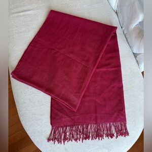Elegant Cashmere Silk Pashmina
